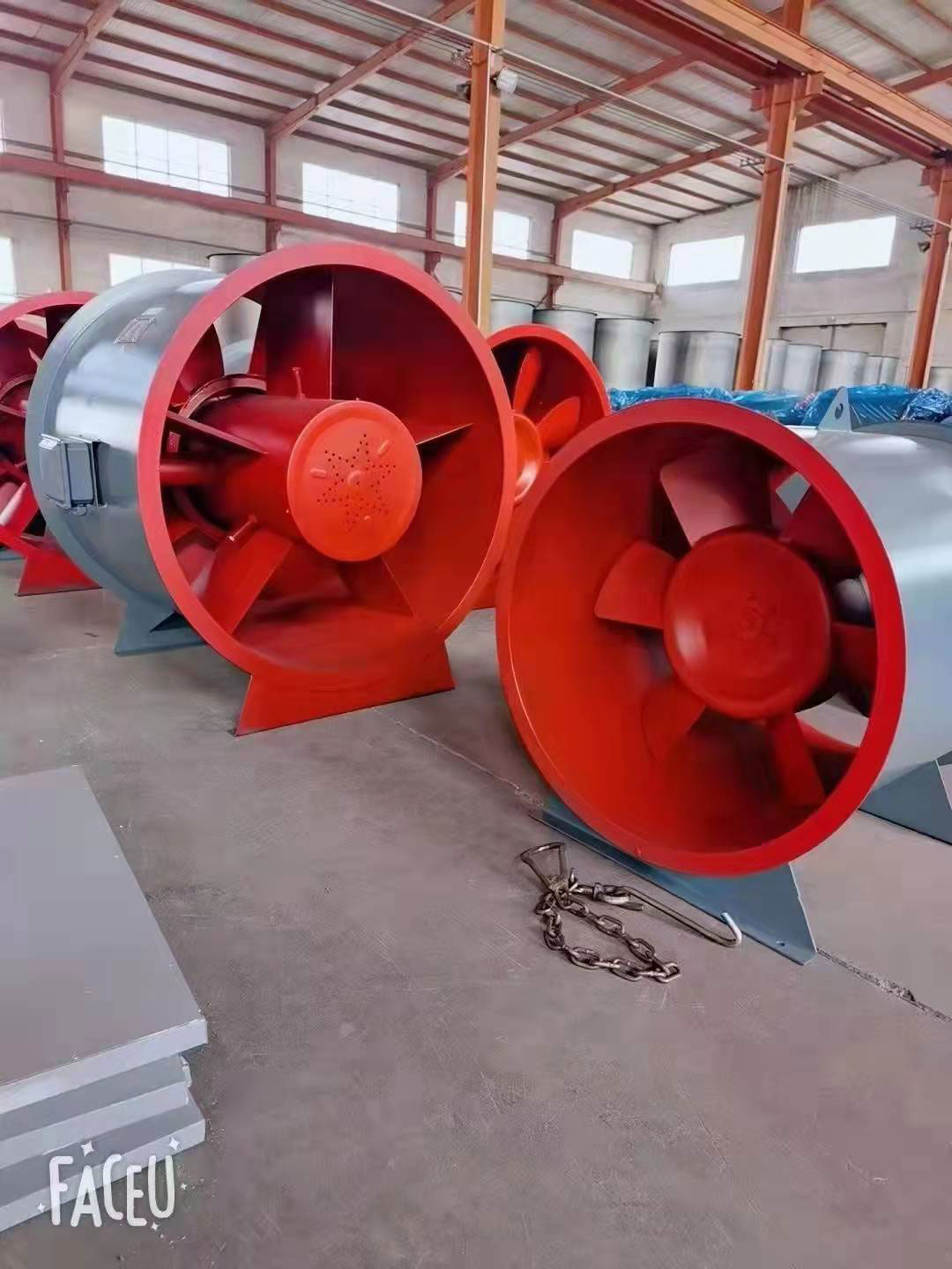 HTF消防排煙風(fēng)機(jī)